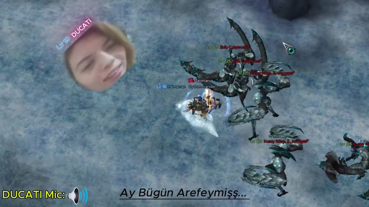 ByCommander-AZAKANA (Sadece Ön Gösterim!!!)  Metin2 TR [Ruby] Charon