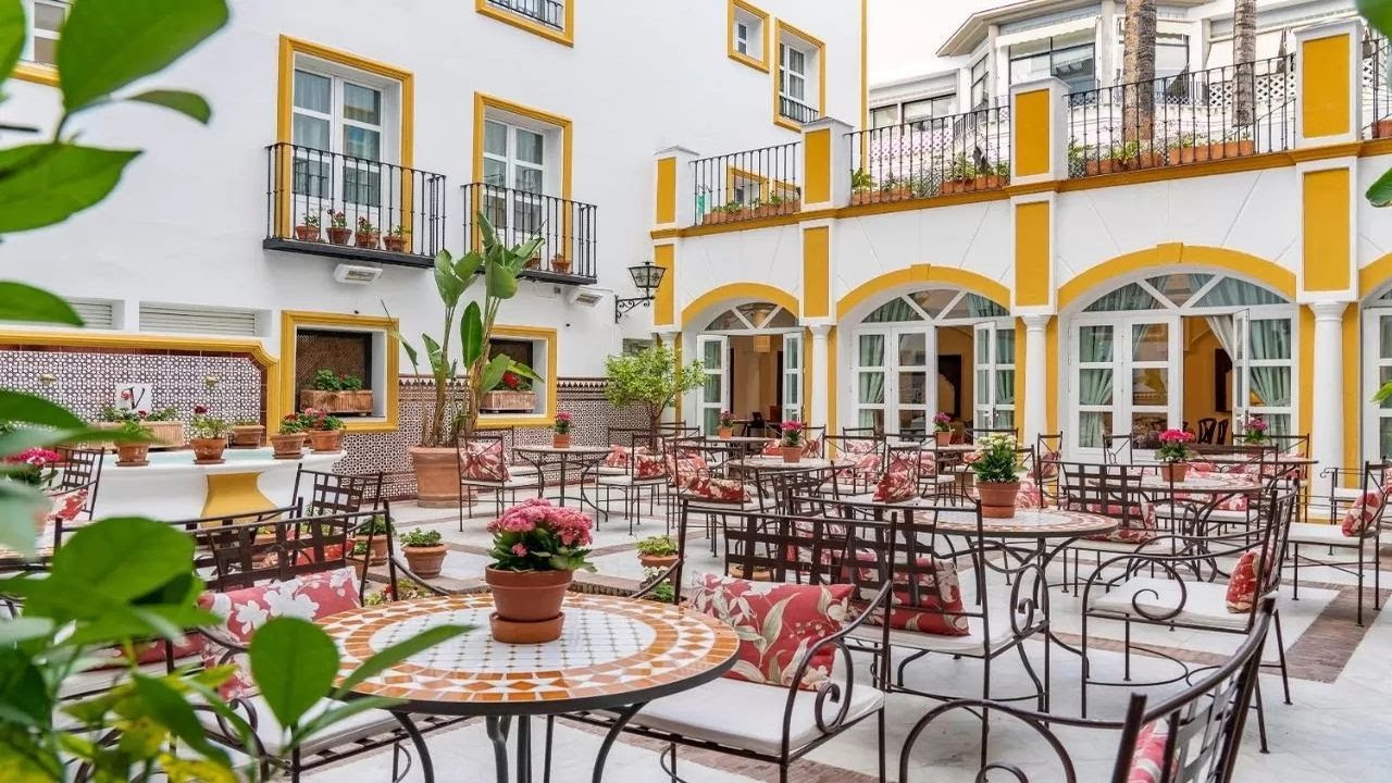 Vincci La Rabida, Seville, Spain
