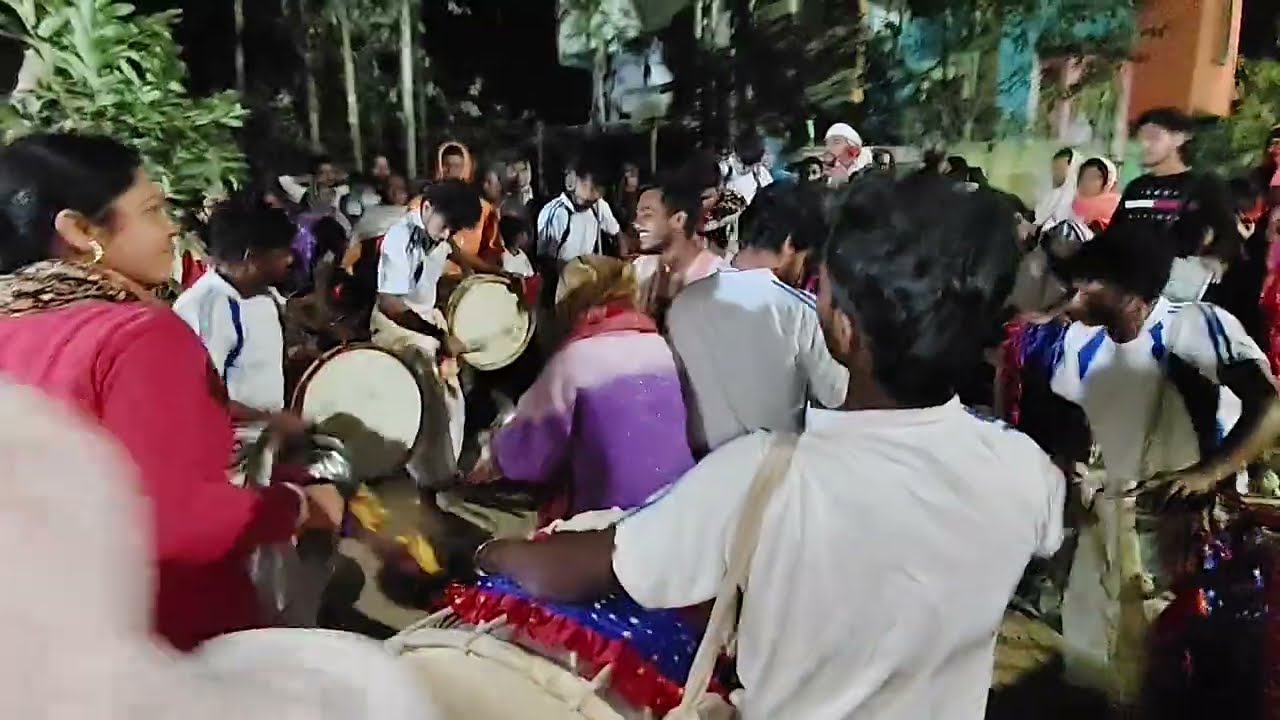  কাটাখালী মতুয়া সংঘ ডংকা কীর্তন  জয় হরিবোল জয় হরিচাঁদ 