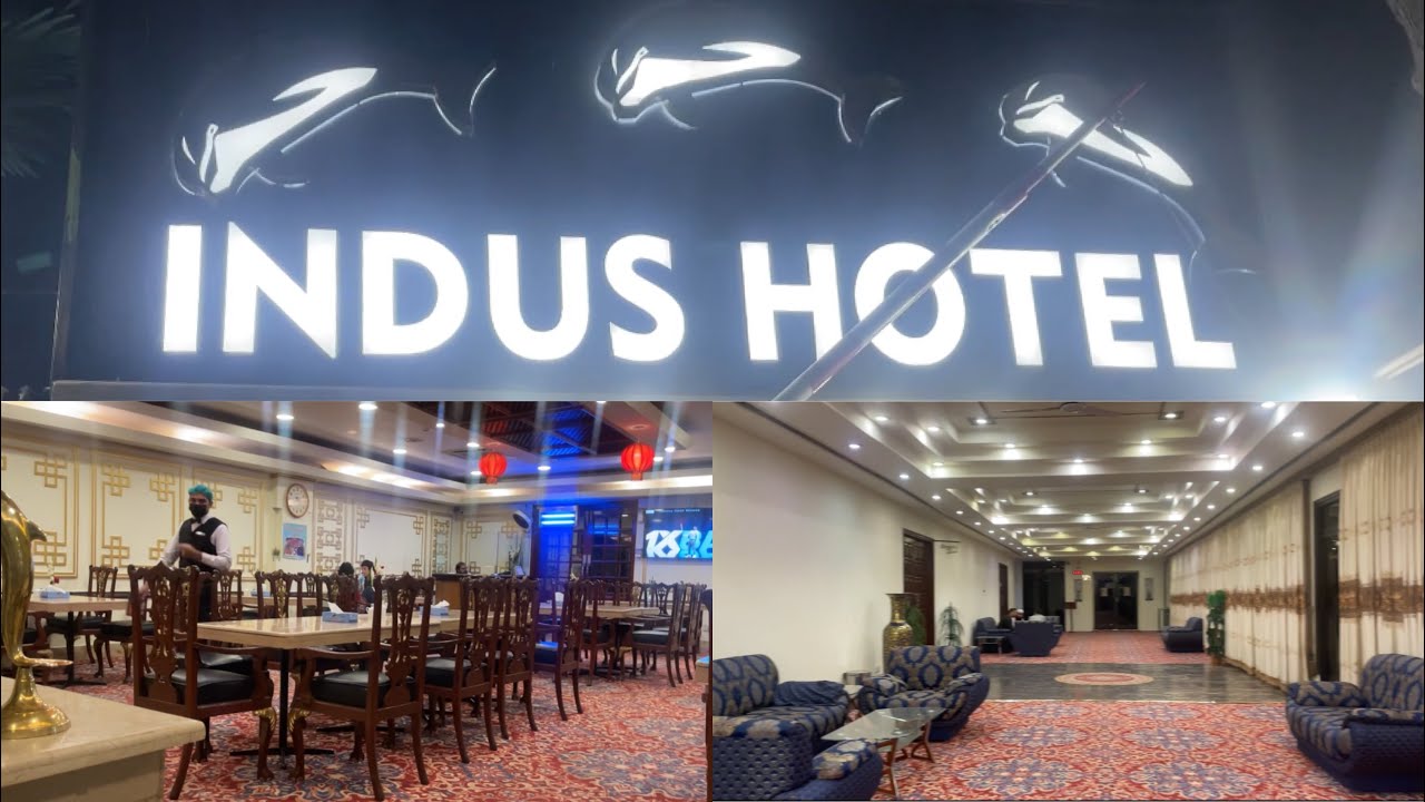 A visit to Indus Hotel Hyderabad | Wadia Qureshi