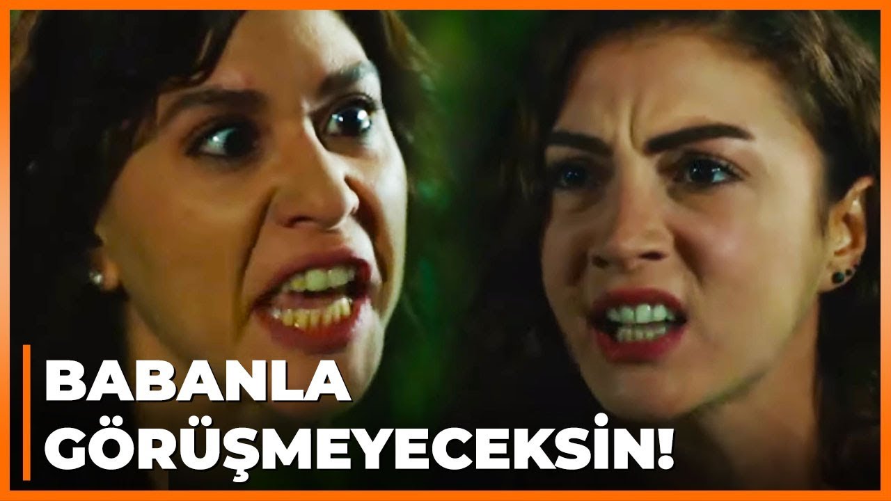 Güneş, Nazlı'ya Tokat Attı! - Güneşin Kızları 17. Bölüm