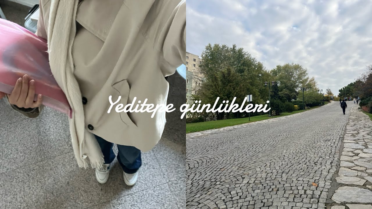 Yeditepe günlükleri 