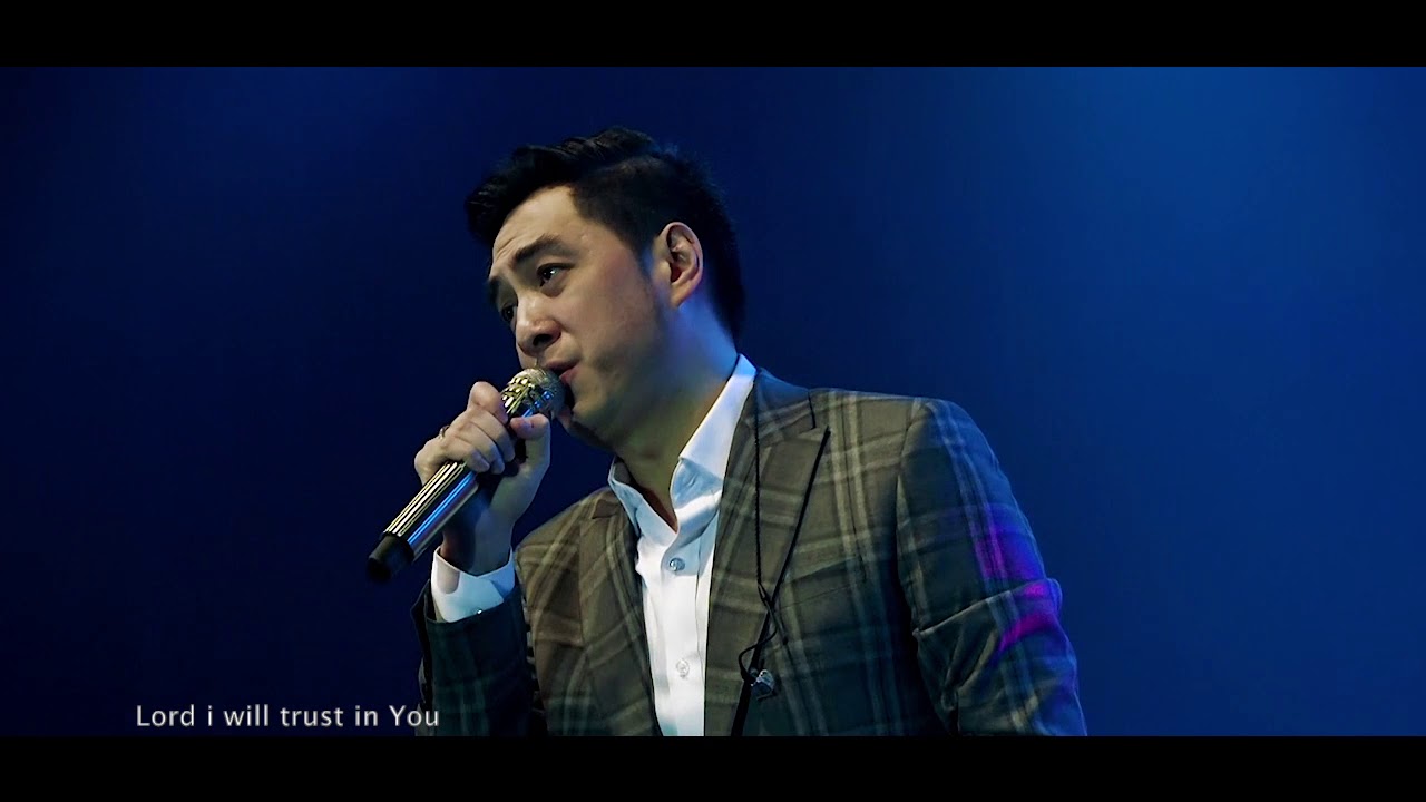 HATIKU PERCAYA [ TRUST IN YOU ] (15TH ANNIVERSARY CONCERT ) - Edward Chen 陳國富