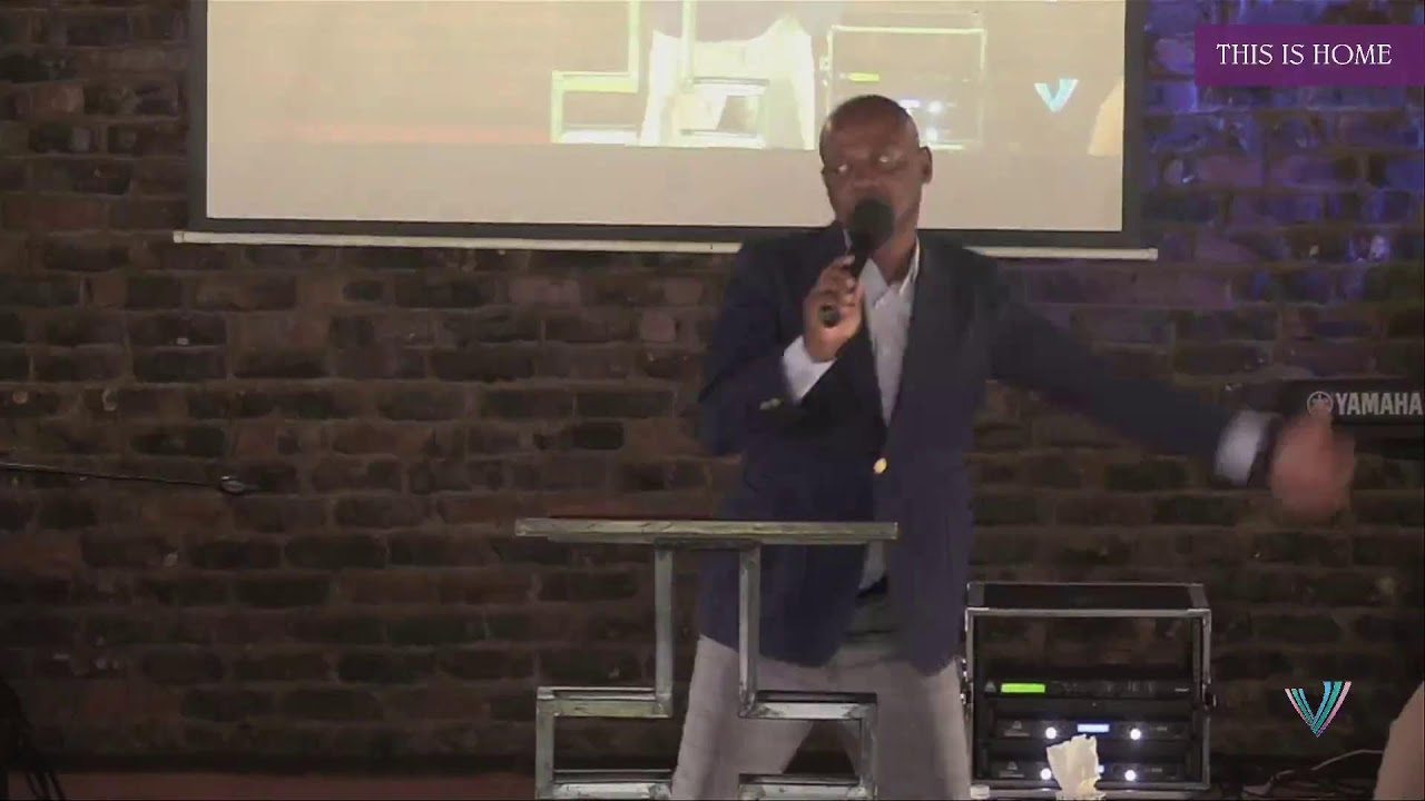 Sunday Service with Ps Tawanda Mahumbe -  Fruits of Righteousness