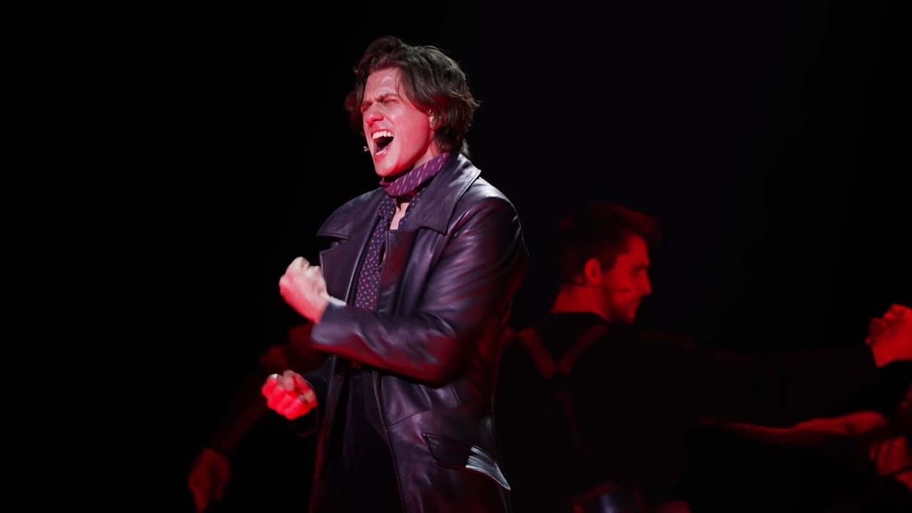 Top 10 Aaron Tveit Songs