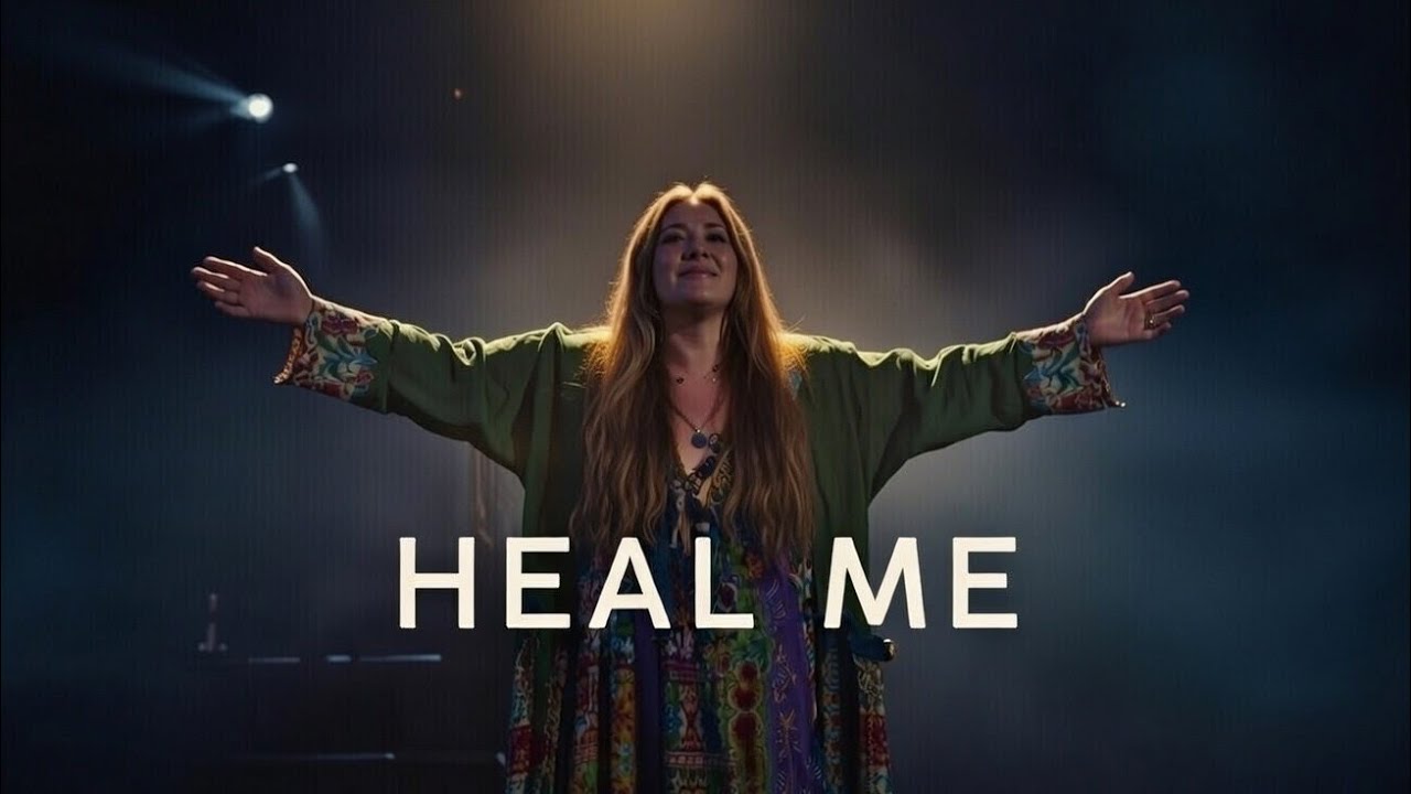 Heal Me, I Am Broken | A Prayer of Repentance & Healing (Worship)