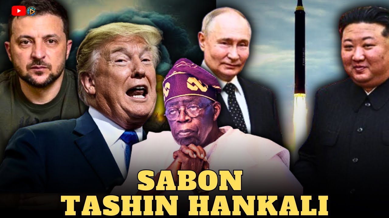 🚨Zanga-zanga ta barke a Ukraine/Putin zai taimaki Kim da kera jirgin yaki/Amurka tafi aika mai 🇳🇬