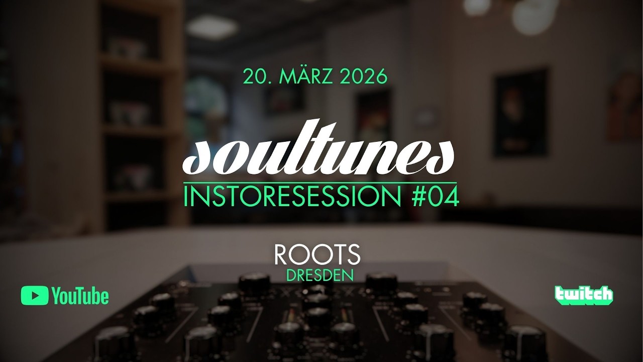 Instorsession #04 / w. Roots