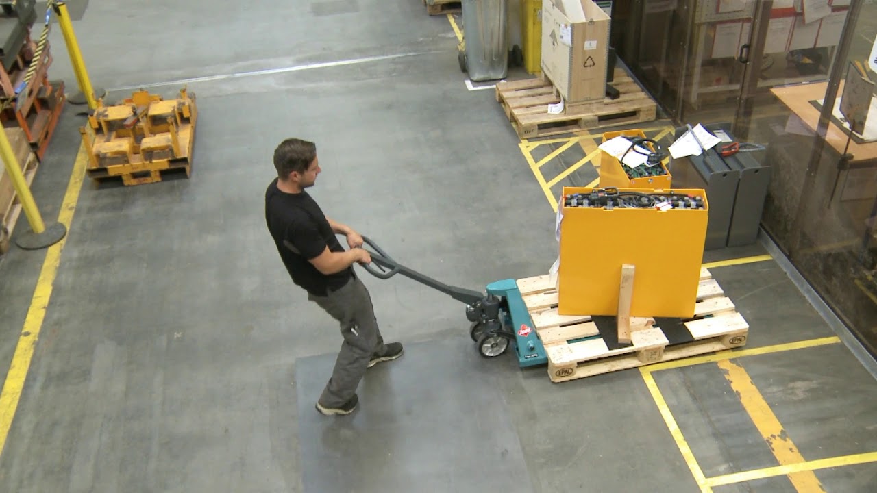 (197375) Ameise  PTM 2.0 Hand Pallet Truck