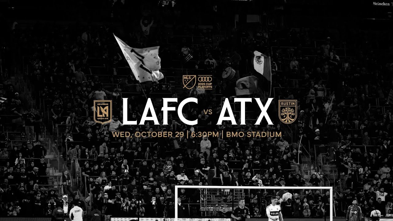 Everything you need to know for the 2025 MLS Cup Playoffs.
