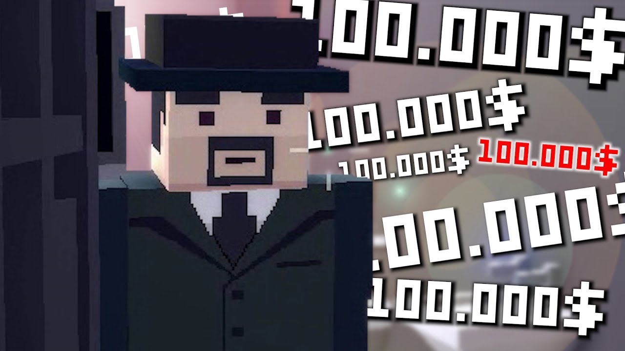 ОН ДЕЛАЕТ ДЕНЬГИ ИЗ ВОЗДУХА - BROKE PROTOCOL