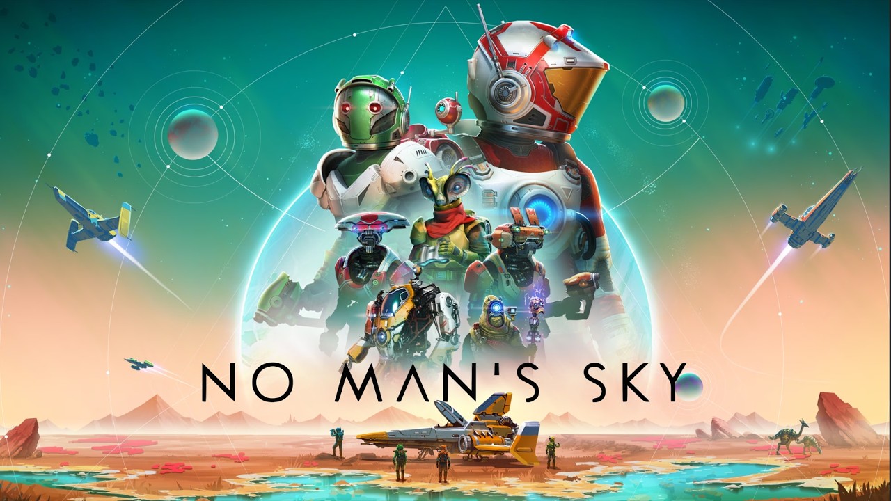 Покараем космос в No Man's Sky в коопе с @Zaya_playGAME #3