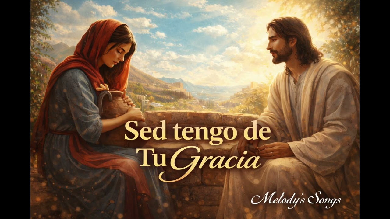 Sed Tengo de Tu Gracia