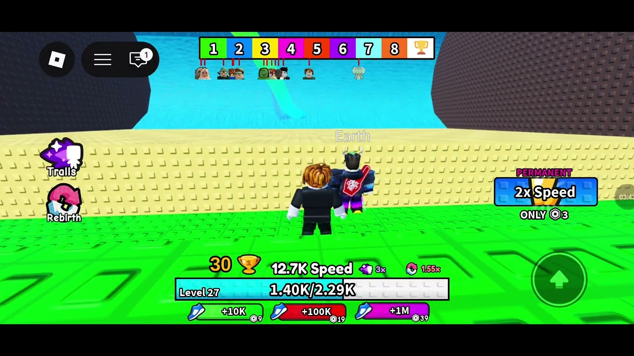 +1speed tsunami escape2