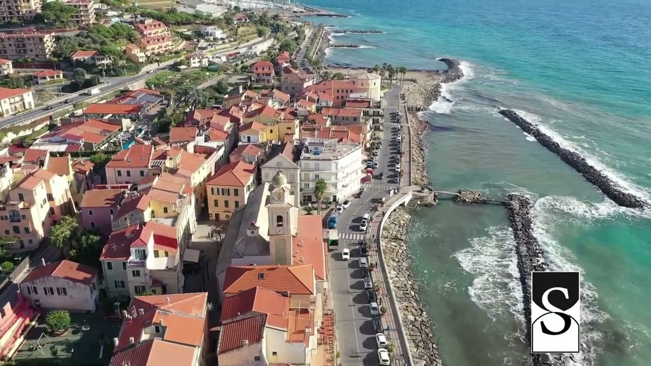 Omaggio a Terzorio, Santo Stefano al Mare e Riva Ligure da Studio Sara Immobiliare Gruppo