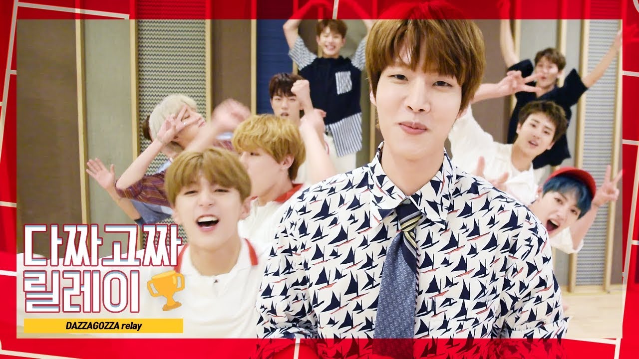[다짜고짜 릴레이] 골든 차일드 (Golden Child), 좌충우돌 N행시 ‘아무말 대잔치’