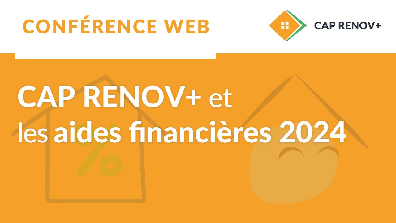 Webinaire : les aides 2024