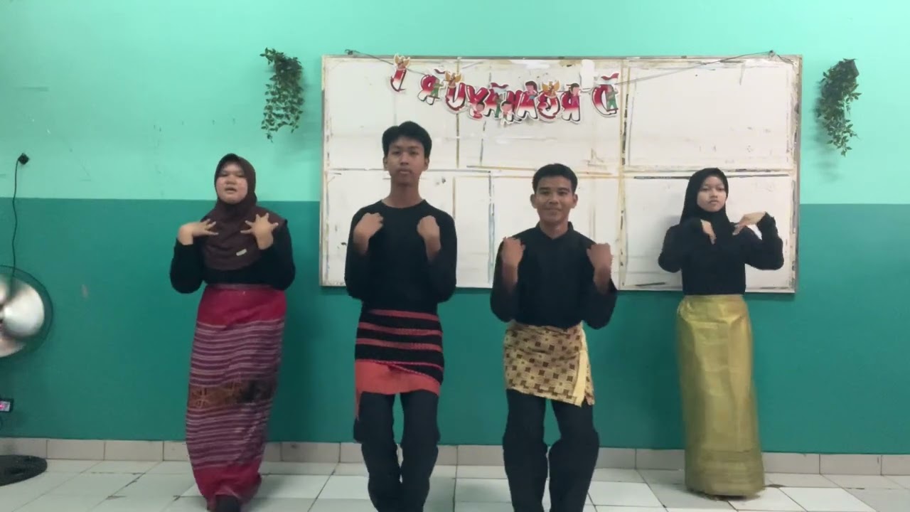 Tari Bungong Jeumpa | Kelompok 5 IX.4 
