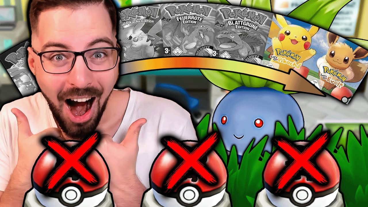 Diese CHALLENGE versuche ich seit ÜBER einem JAHR! 😤