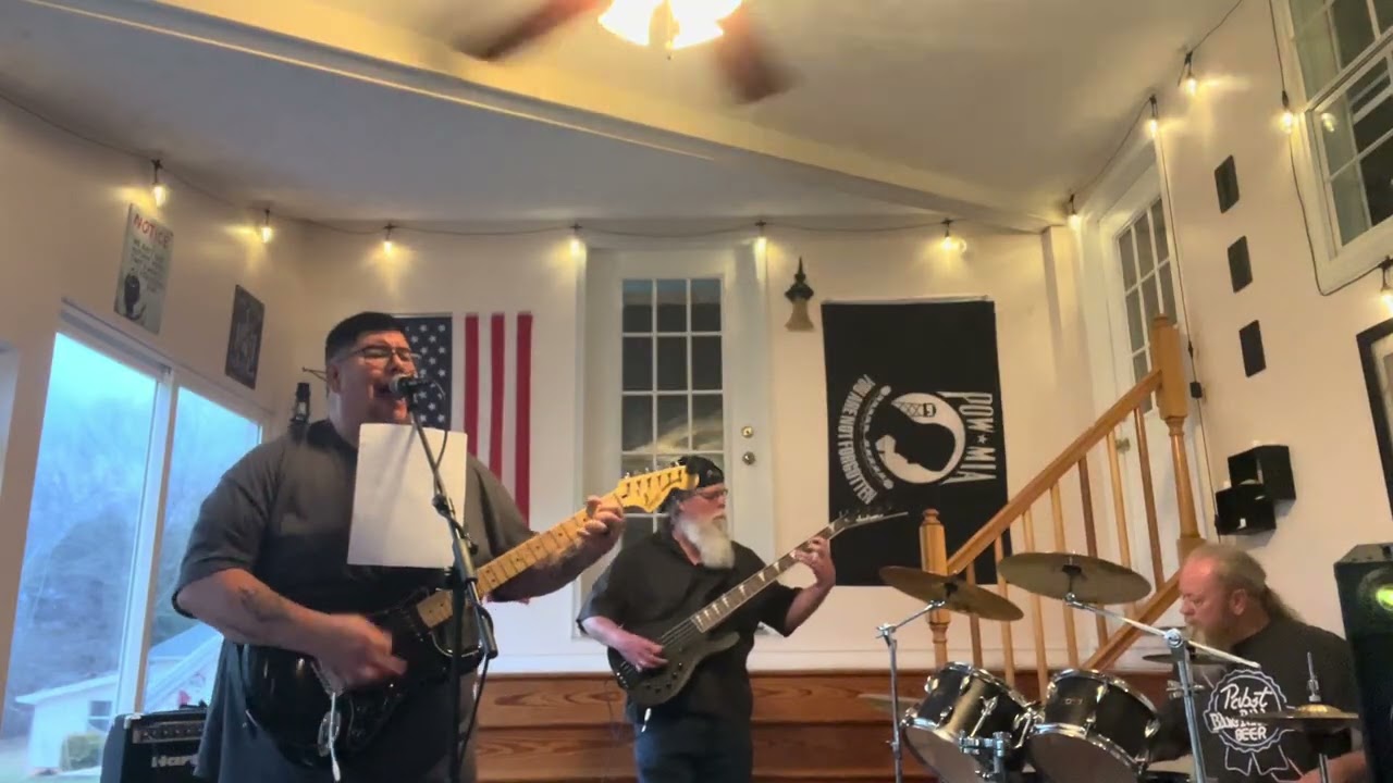 Rockin’ In The Free World (Neil Young Cover) 