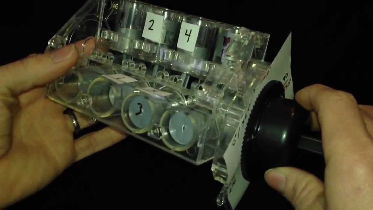 The Honda VFR V4 engine sound explained visually!!!!