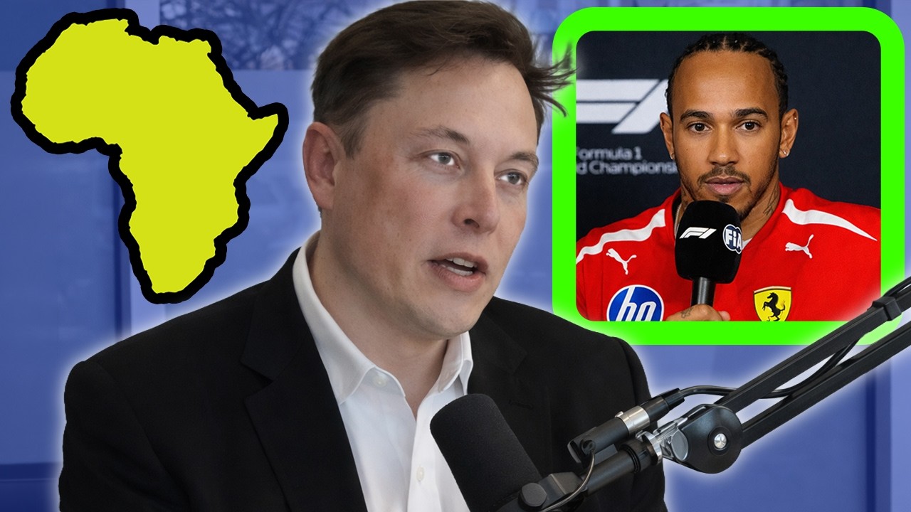Elon Musk Just Exposed This About Normalized Colonialism