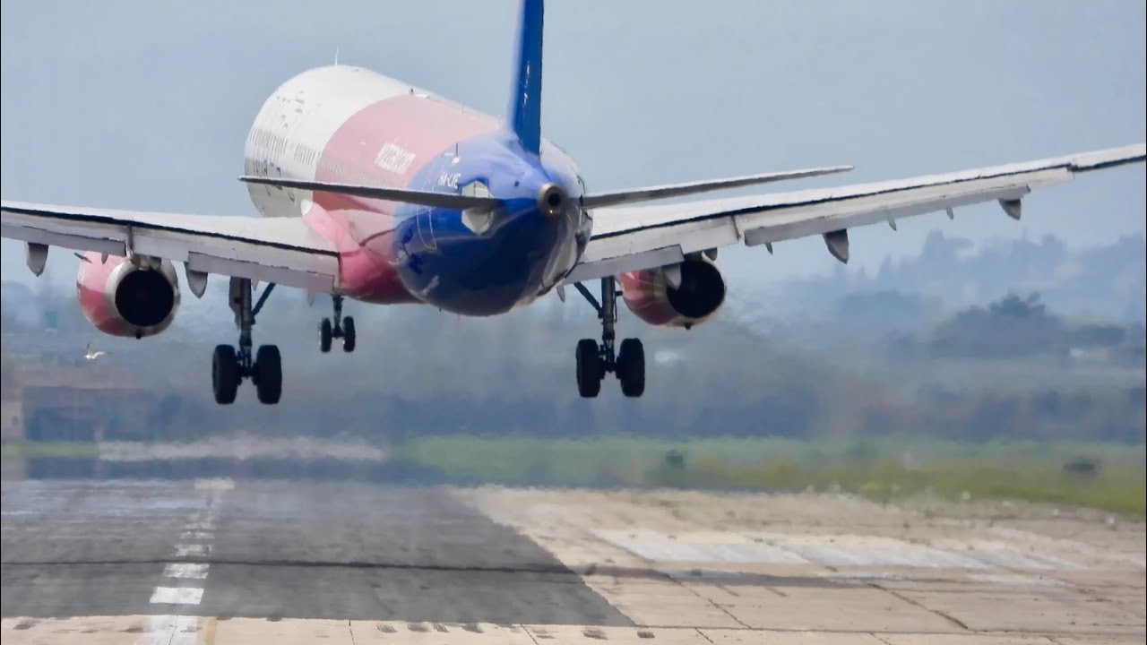  Airbus A321 Wizz Air