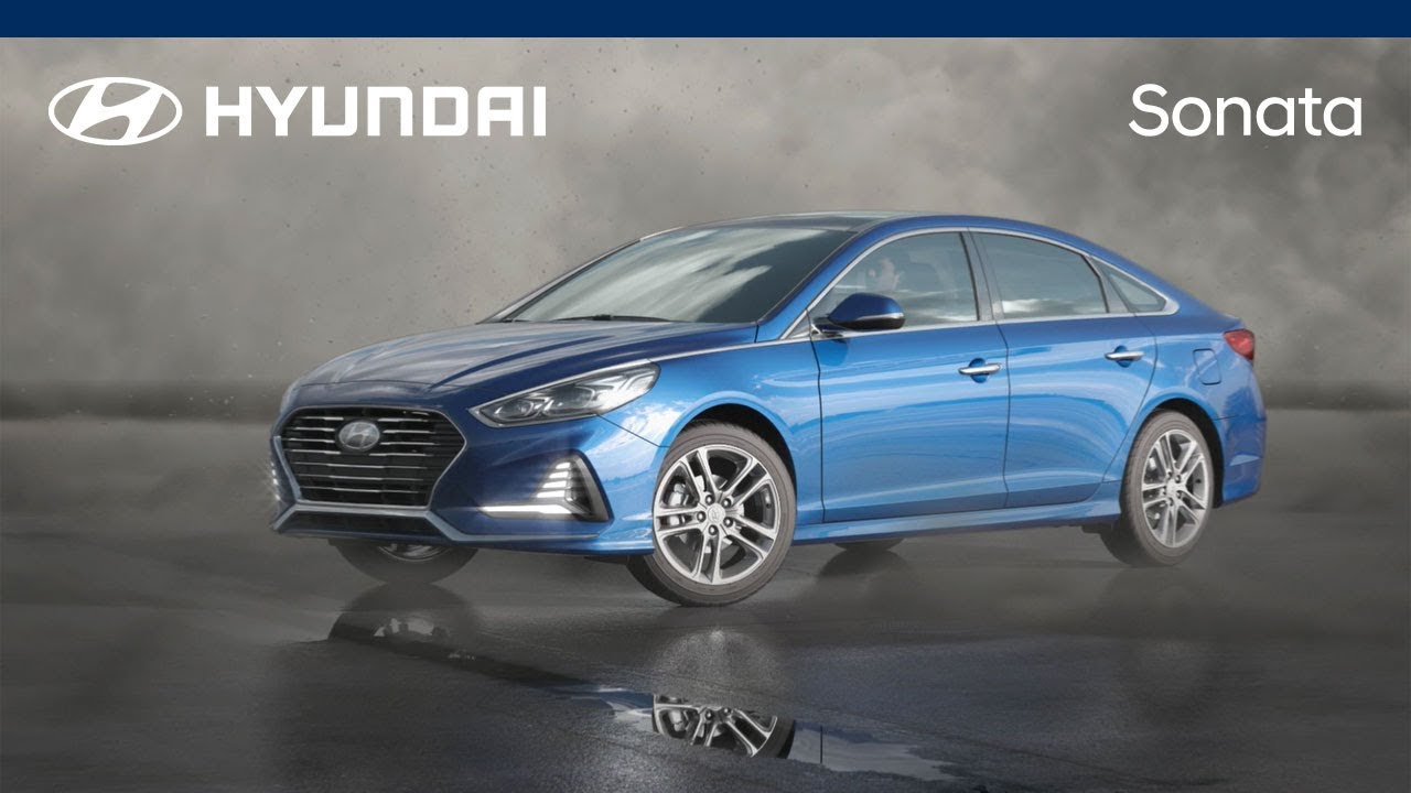 [The new Sonata] Product Information Film