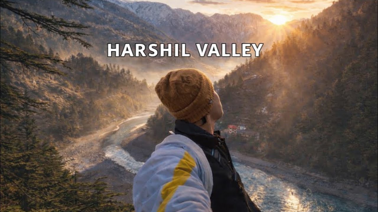 Most Beautiful Village In Uttarakhand || Harsil Valley || Begori Village || #uttarakhand