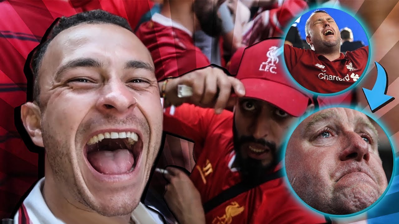Final da Champions - Tente não se emocionar com a torcida do Liverpool