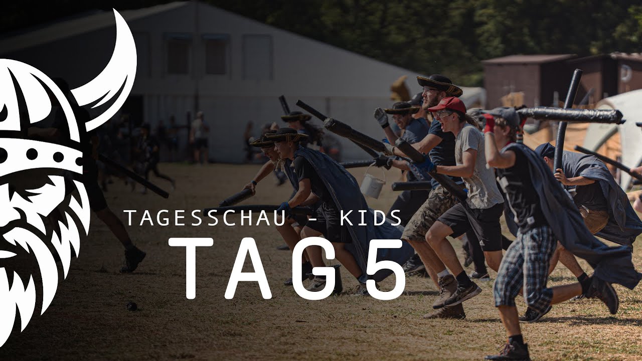 SOLA Mannheim 2025 - KIDS Camp - Tag 5