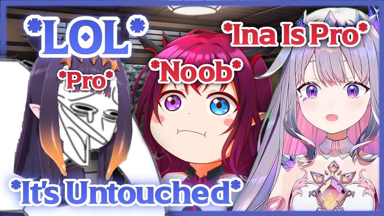 𝗜𝗻𝗮 𝗟𝗮𝘂𝗴𝗵𝘀 𝗔𝗻𝗱 𝗖𝗮𝗹𝗹𝗲𝗱 𝗜𝗿𝘆𝘀 𝗢𝘂𝘁 𝗔𝗳𝘁𝗲𝗿 𝗦𝗵𝗲 𝗥𝗲𝗮𝗹𝗶𝘀𝗲𝗱 𝗧𝗵𝗮𝘁 𝗦𝗼𝗺𝗲 𝗢𝗳 𝗧𝗵𝗲 𝗧𝗼𝗼𝗹𝘀 𝗪𝗲𝗿𝗲 𝗨𝗻𝘁𝗼𝘂𝗰𝗵𝗲𝗱 𝗕𝘆 𝗜𝗿𝘆𝘀