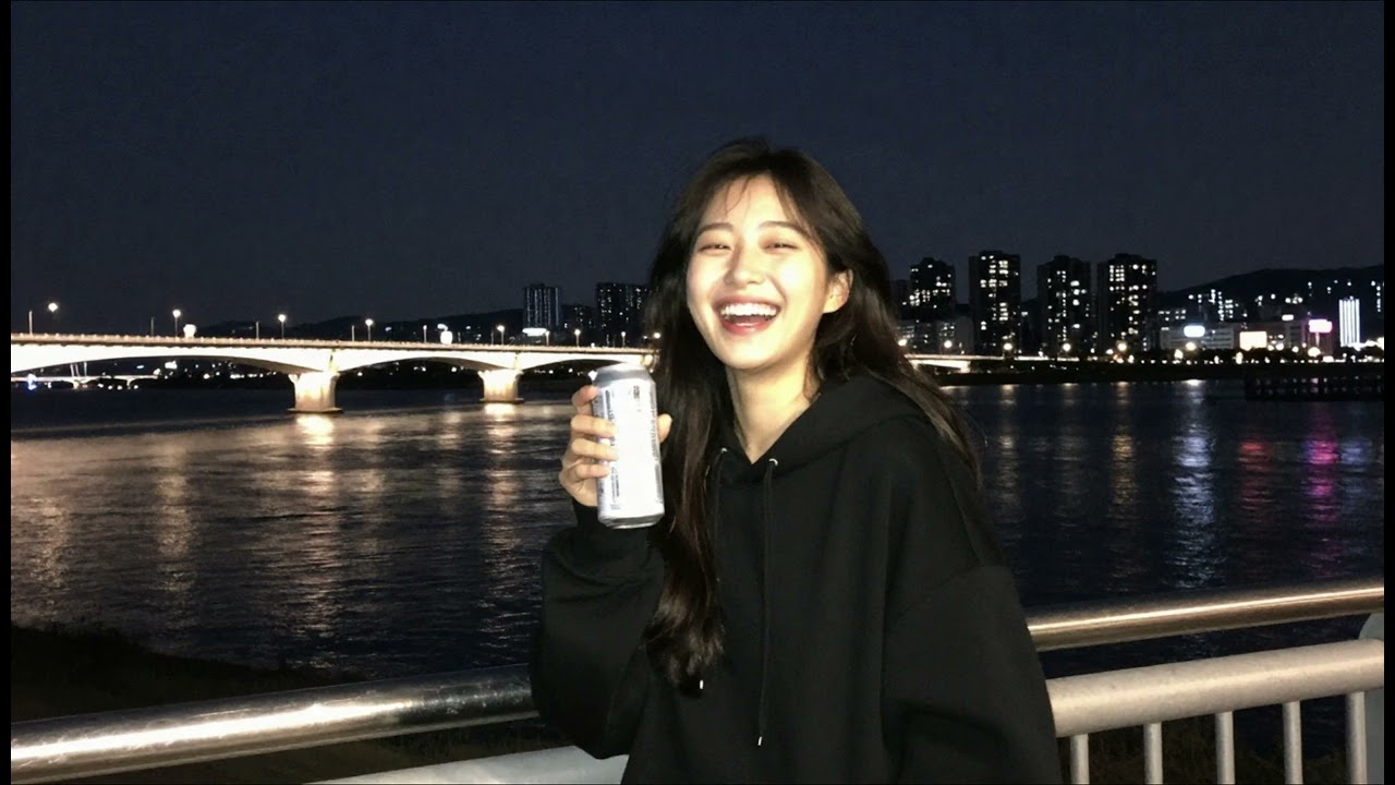 Playlist | 지금 뭐해? 한강인데 잠깐 나올래?
