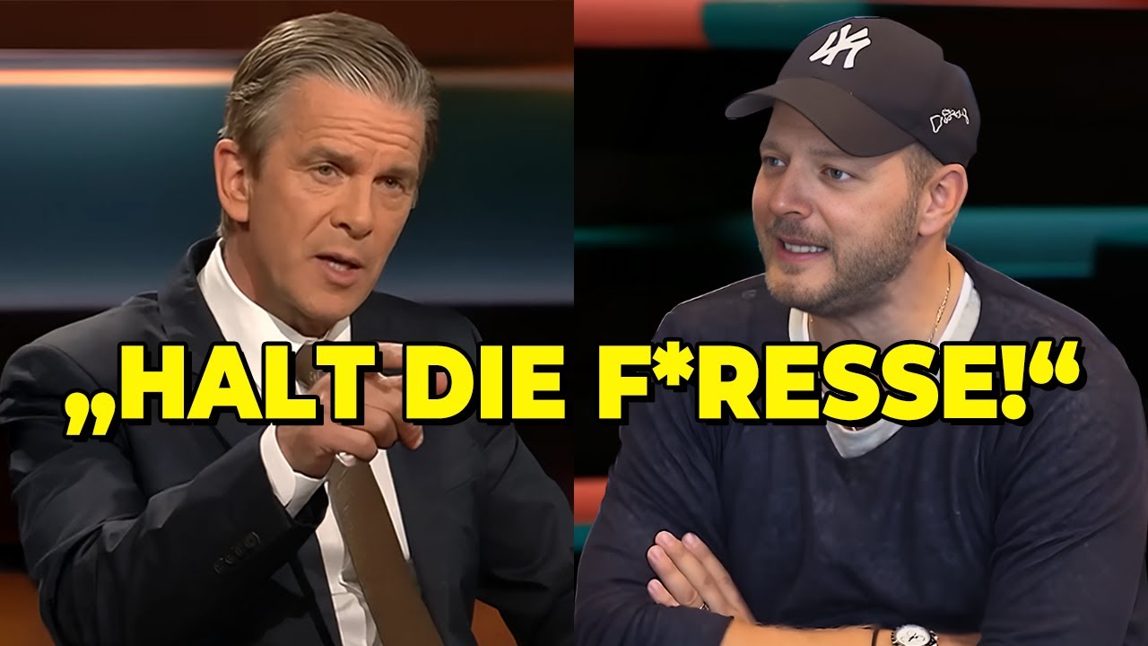 Mario Barth nach hitzigem Streit aus Markus Lanz Show geworfen