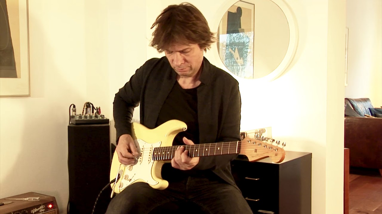Fender Special Run '60s Stratocaster (Mexico) Canary Diamond, Part2