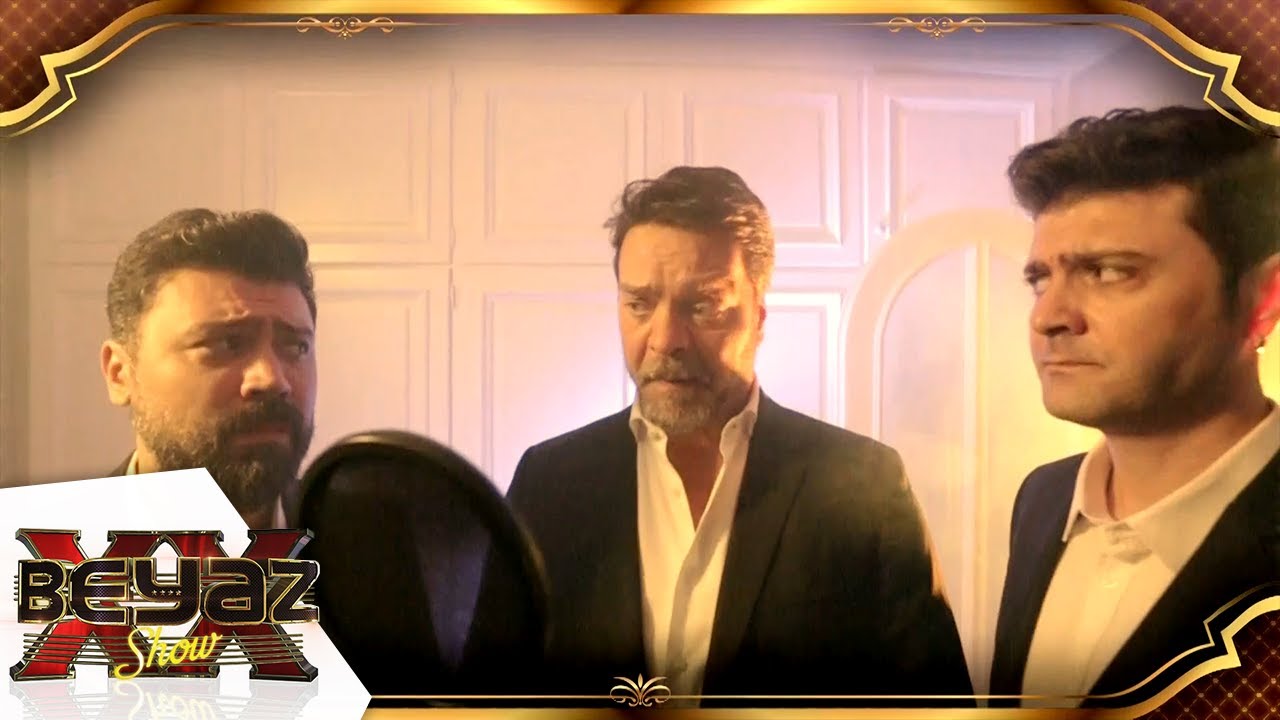 Beyaz vs İrem Derici Komik Evlilik Kapışması! - Beyaz Show