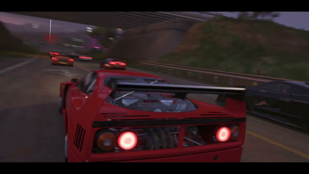 Forza Horizon 5 4K/HDR/DirectX Raytracing(DXR) 120FPS✔ No HUD - A Marathon/Juggernnaut Xbox Series X