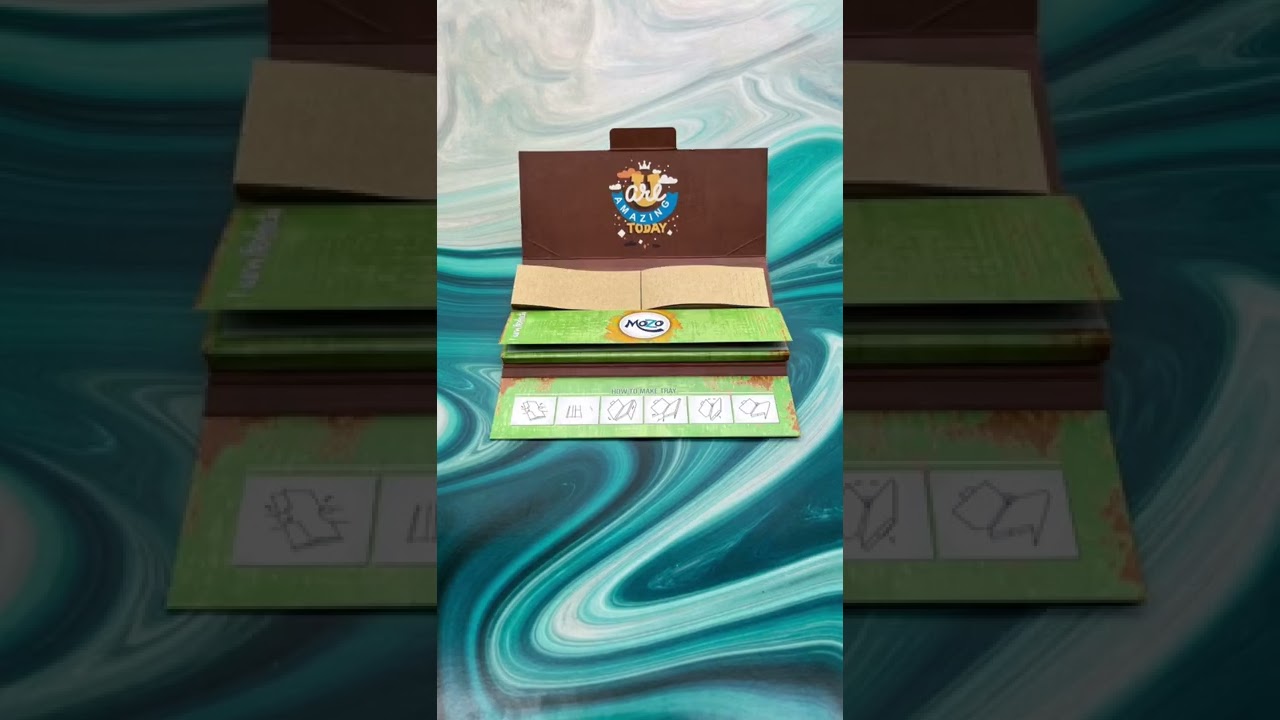 Transforms into a crushing tray! How dope is that?