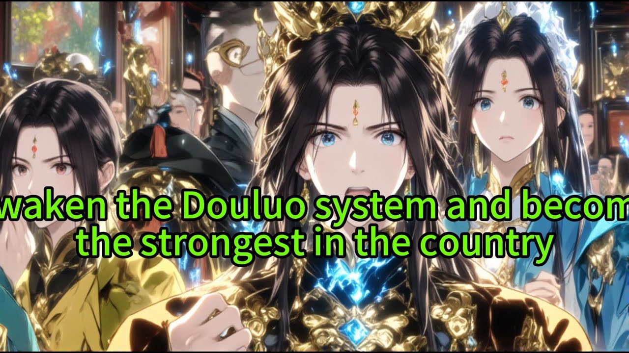 《Awaken the Douluo system and become the strongest in the country》