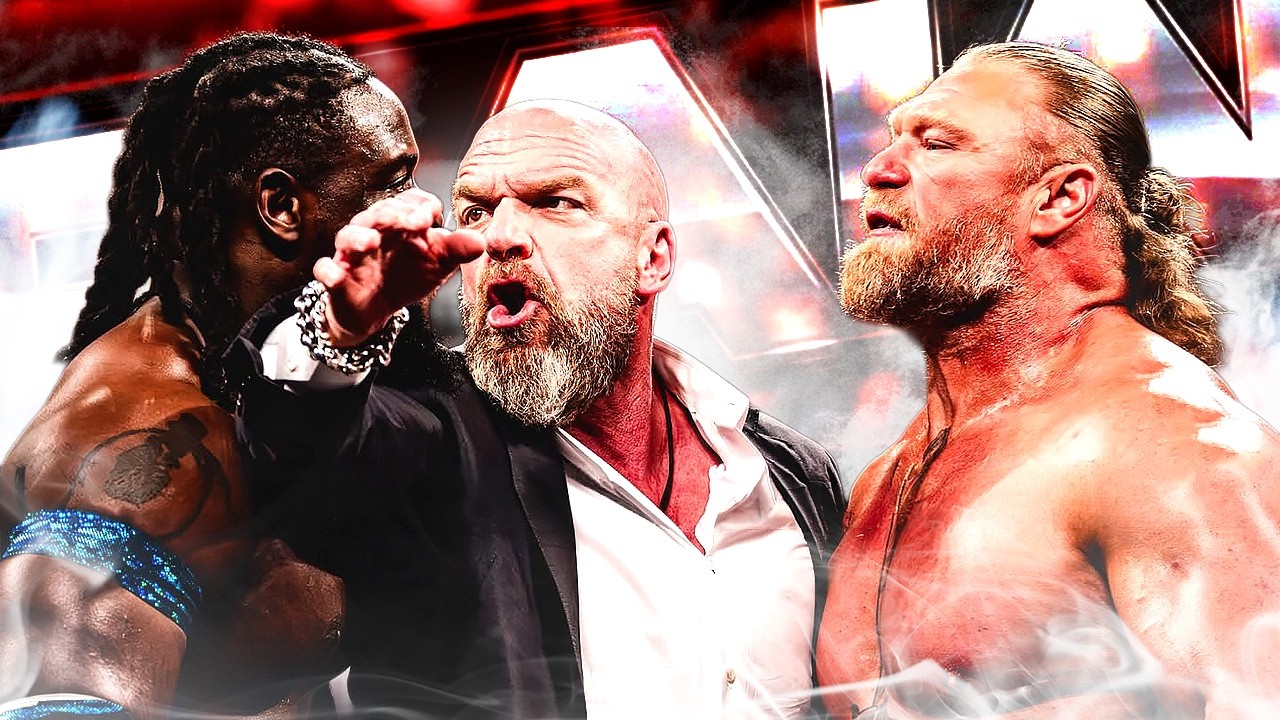 SETH ROLLINS ZAWALCZY NA WRESTLEMANII 42! W KOŃCU DOBRE WWE RAW...