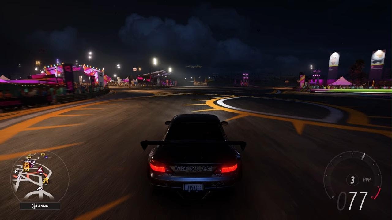 Forza Horizon 5 Tokyo drift