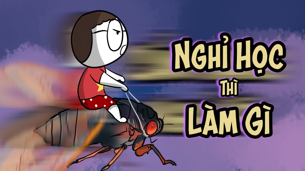 Cẩm Nang Nghỉ Hè | DraTelling