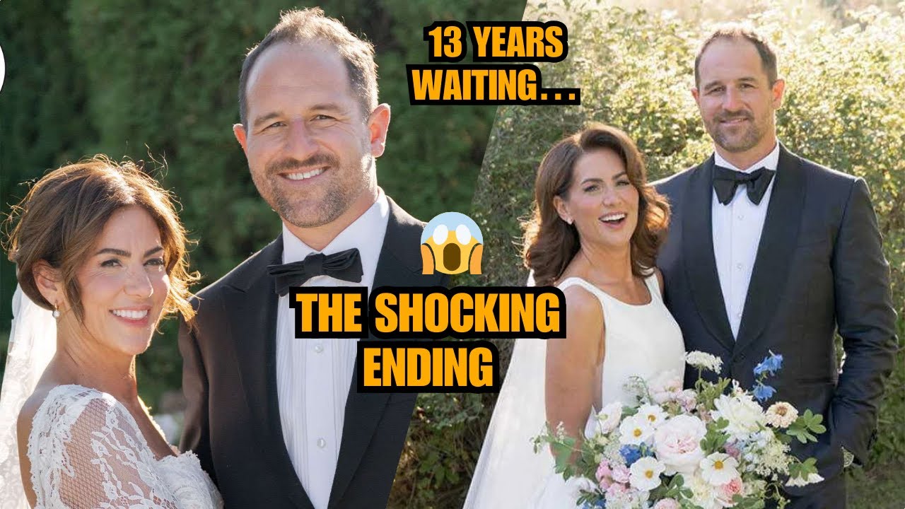 Jillian Harris SHOCKING Wedding Twist - The Fairytale Ending No One Saw Coming