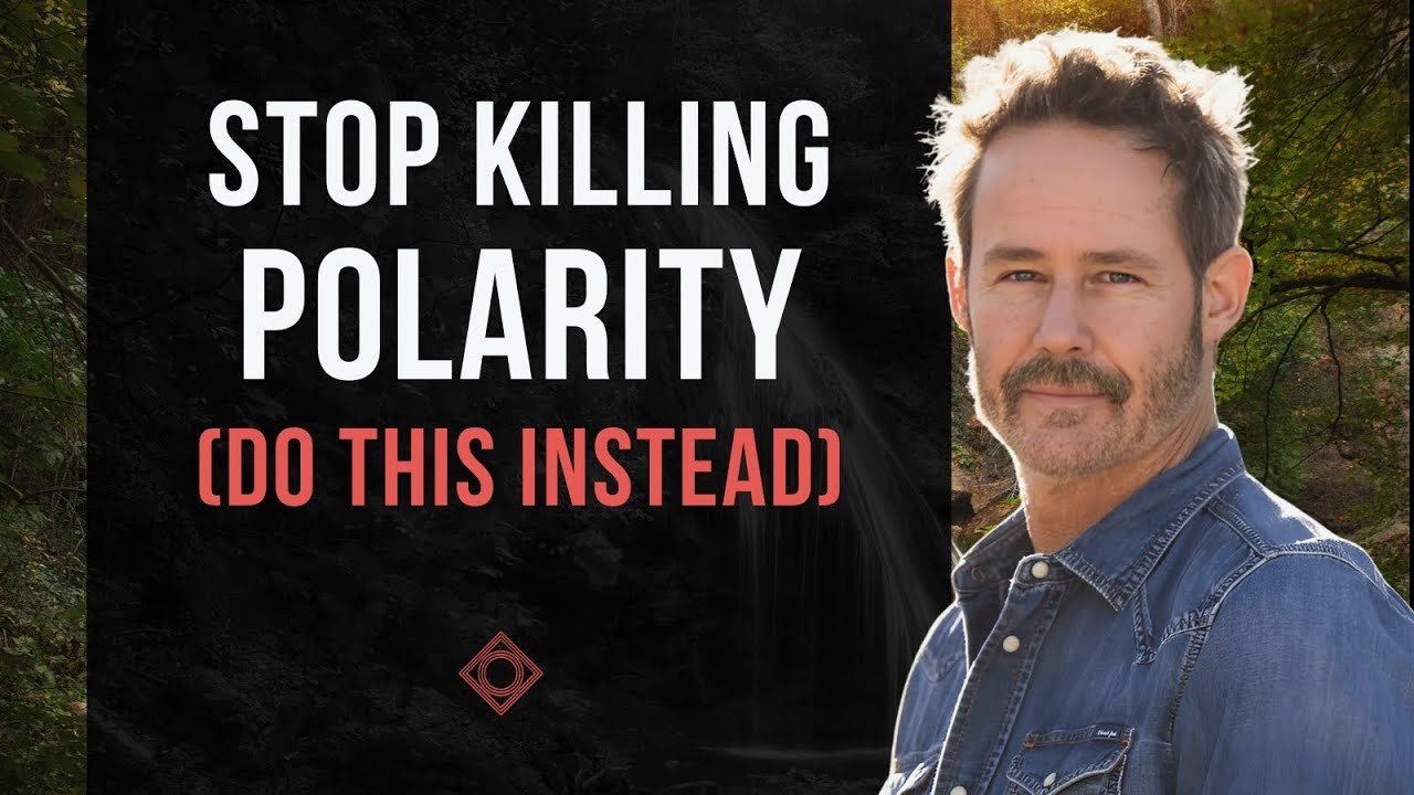 Creating Masculine Sexual Polarity