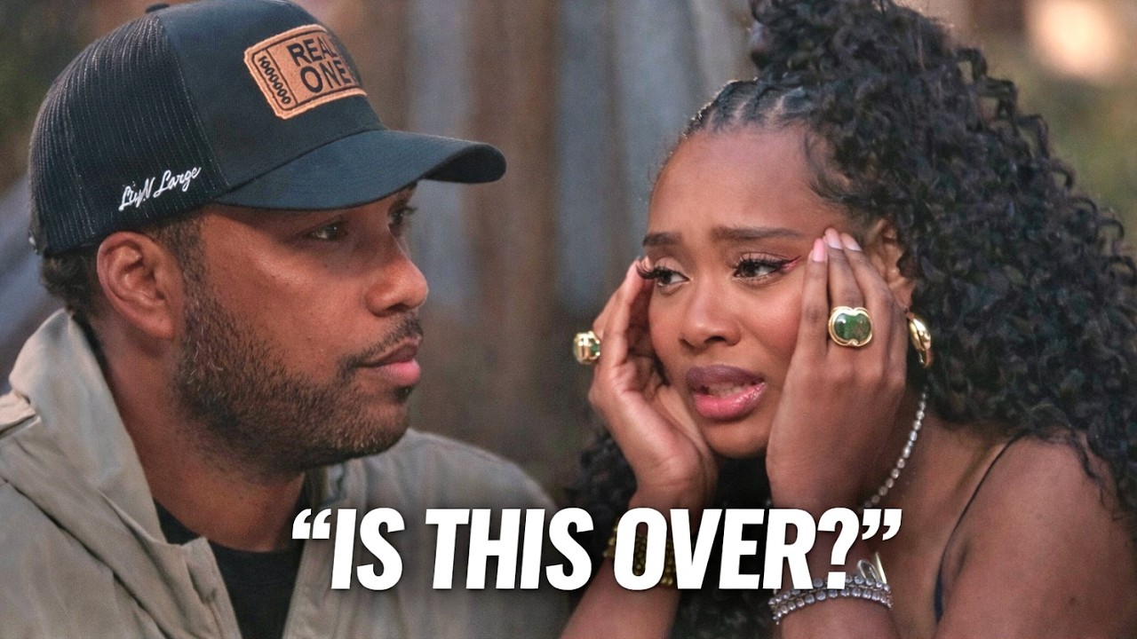 Yandy BREAKS DOWN As Mendeecees ADMITS Their Marriage May Be OVER – LHHATL S13E1