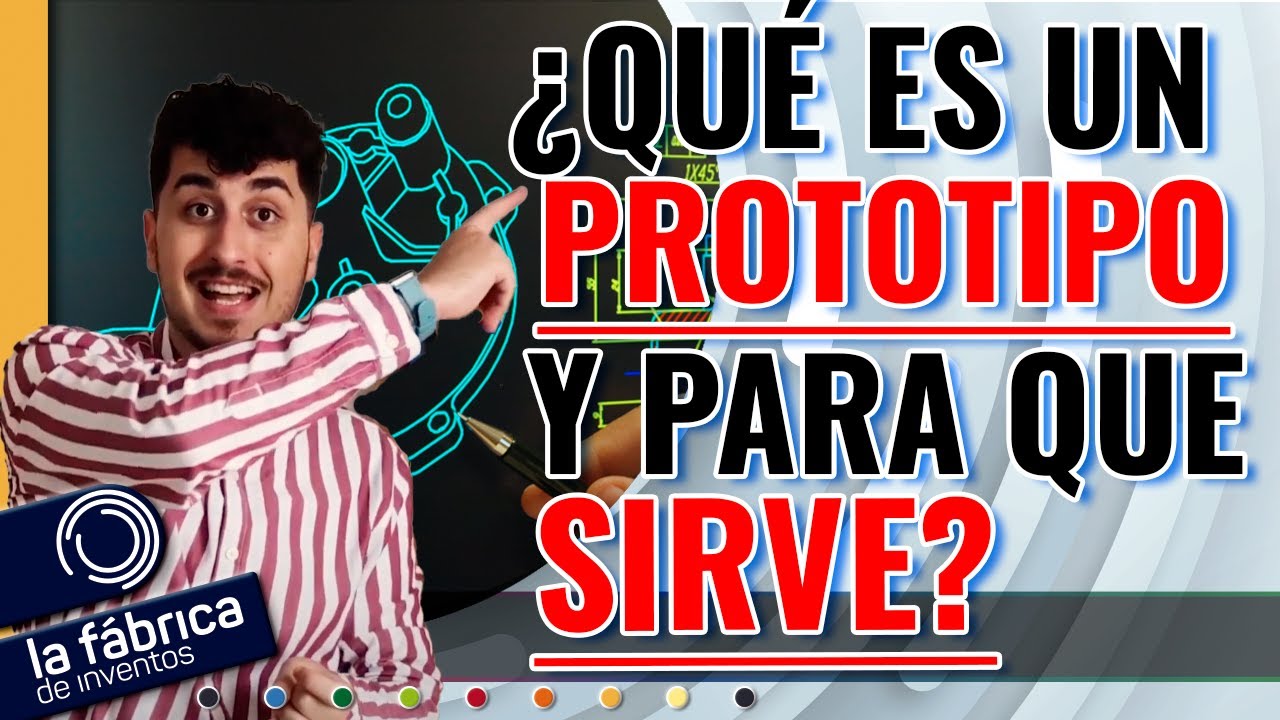 &iquest;Qu&eacute; es un prototipo y ejemplos? (Vasoplato, Stop and Safe, Comprobador de Oro, Escalera retr&aacute;ctil)