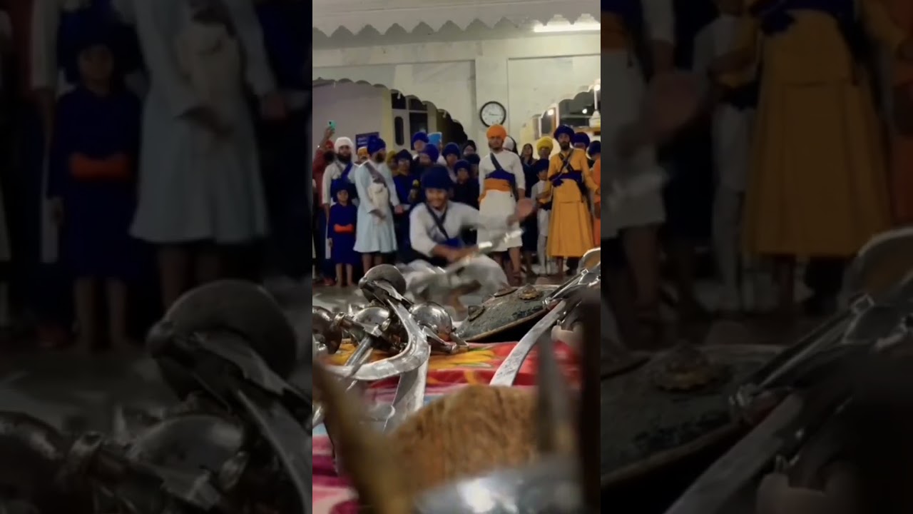 Nihang singh status // Nihang singh power // Nihang warriors