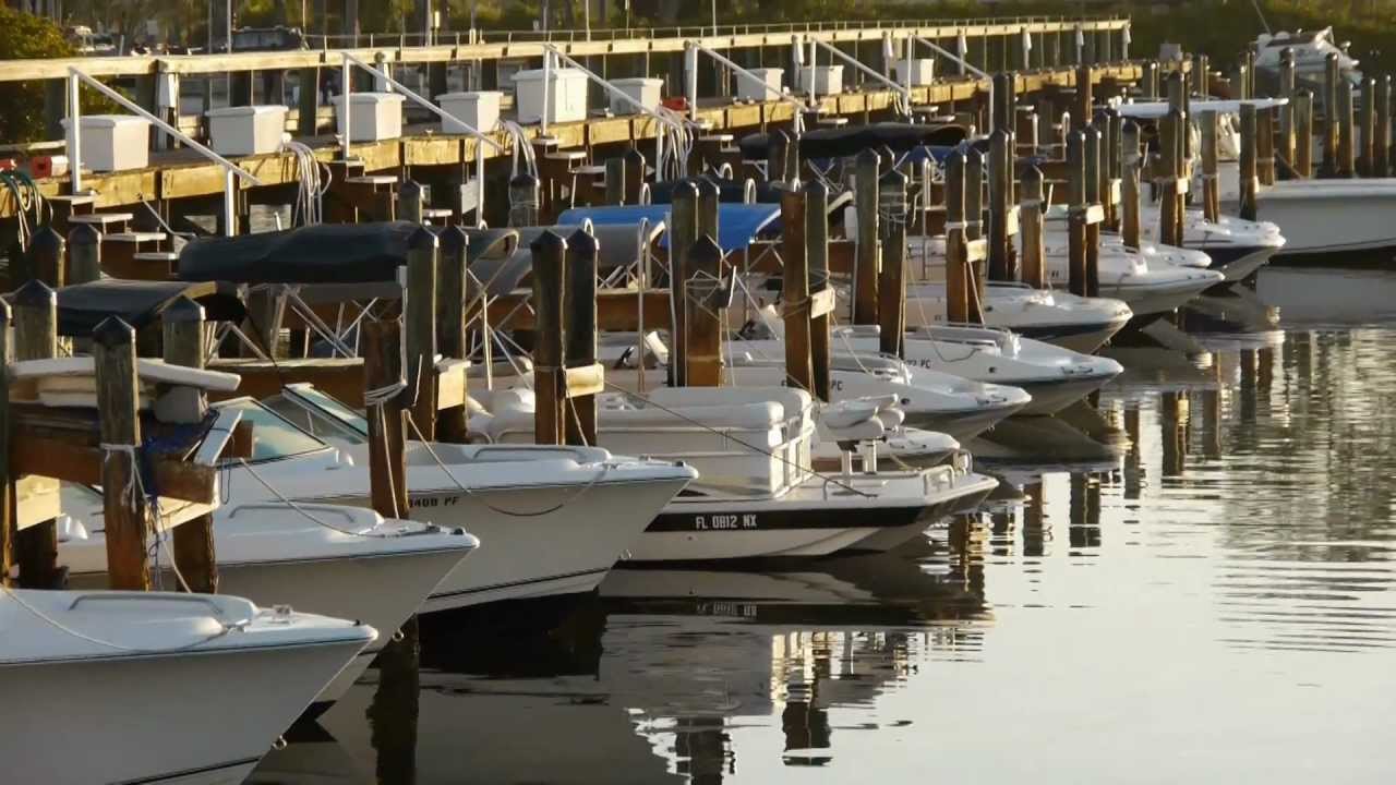 Regatta Pointe Marina - Florida's Best Live Aboard Resort Marina