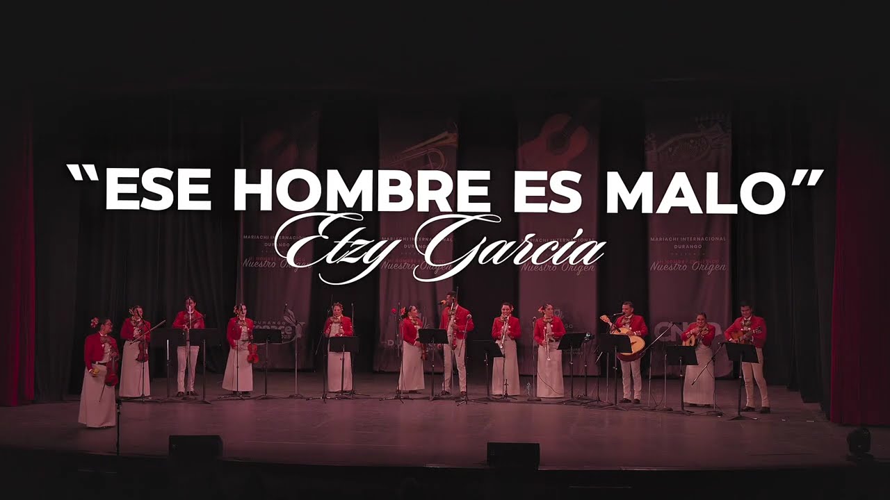 ESE HOMBRE ES MALO(Versi&oacute;n Baile)- Etzy Garc&iacute;a❤️&zwj;🔥