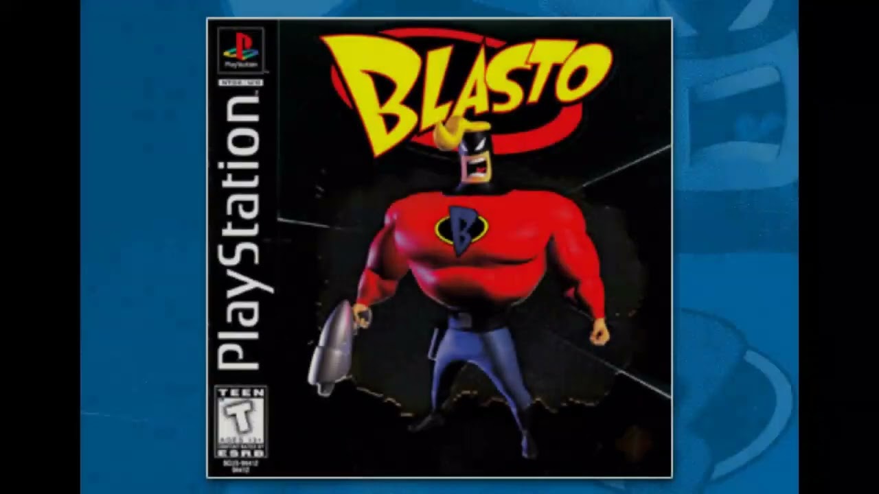 PS1 Jukebox  - Year 1998